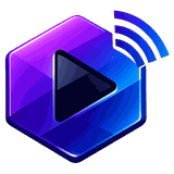 Dark IPTV 4K logo